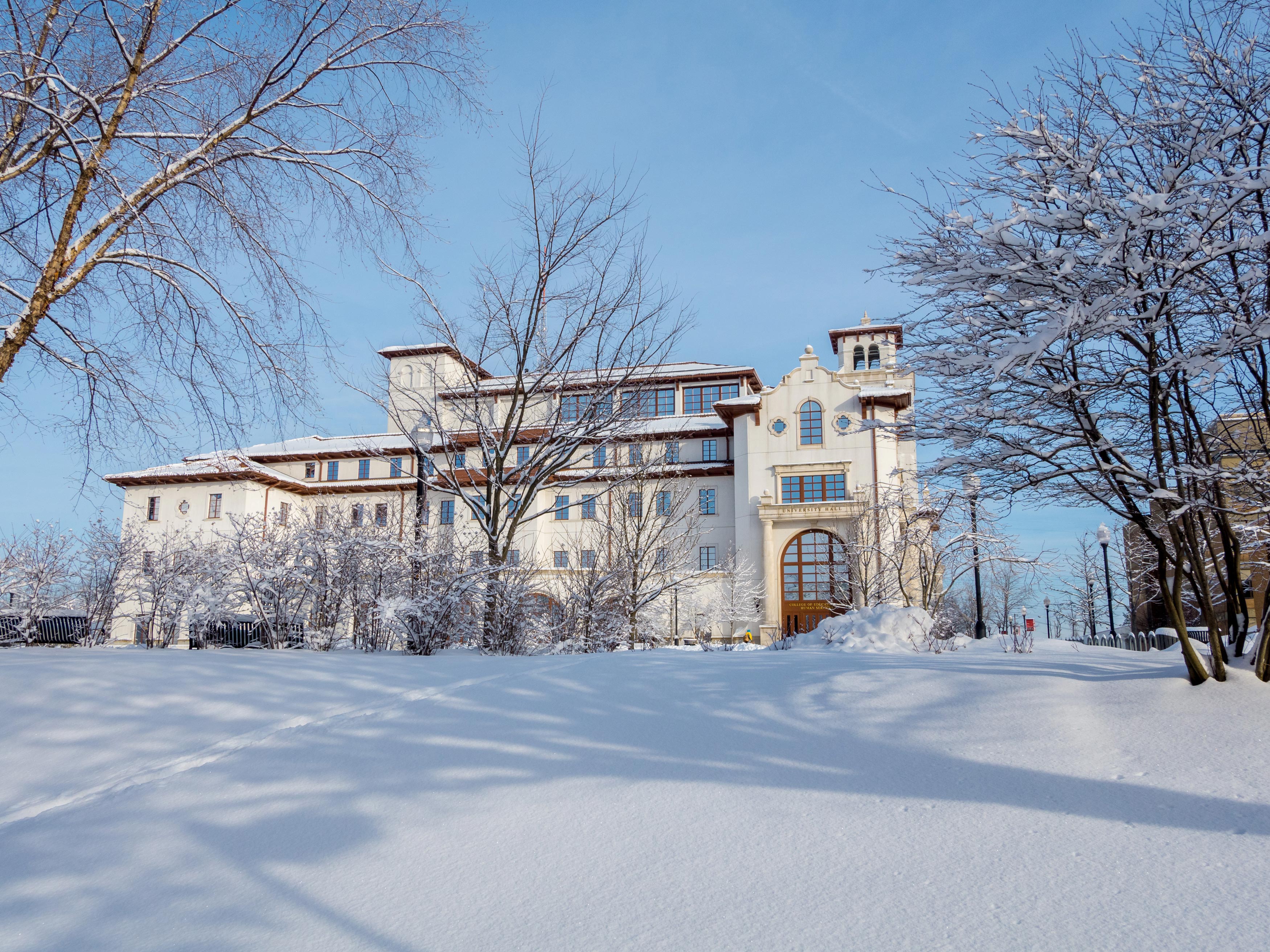 Course Schedule Winter Session Montclair State University